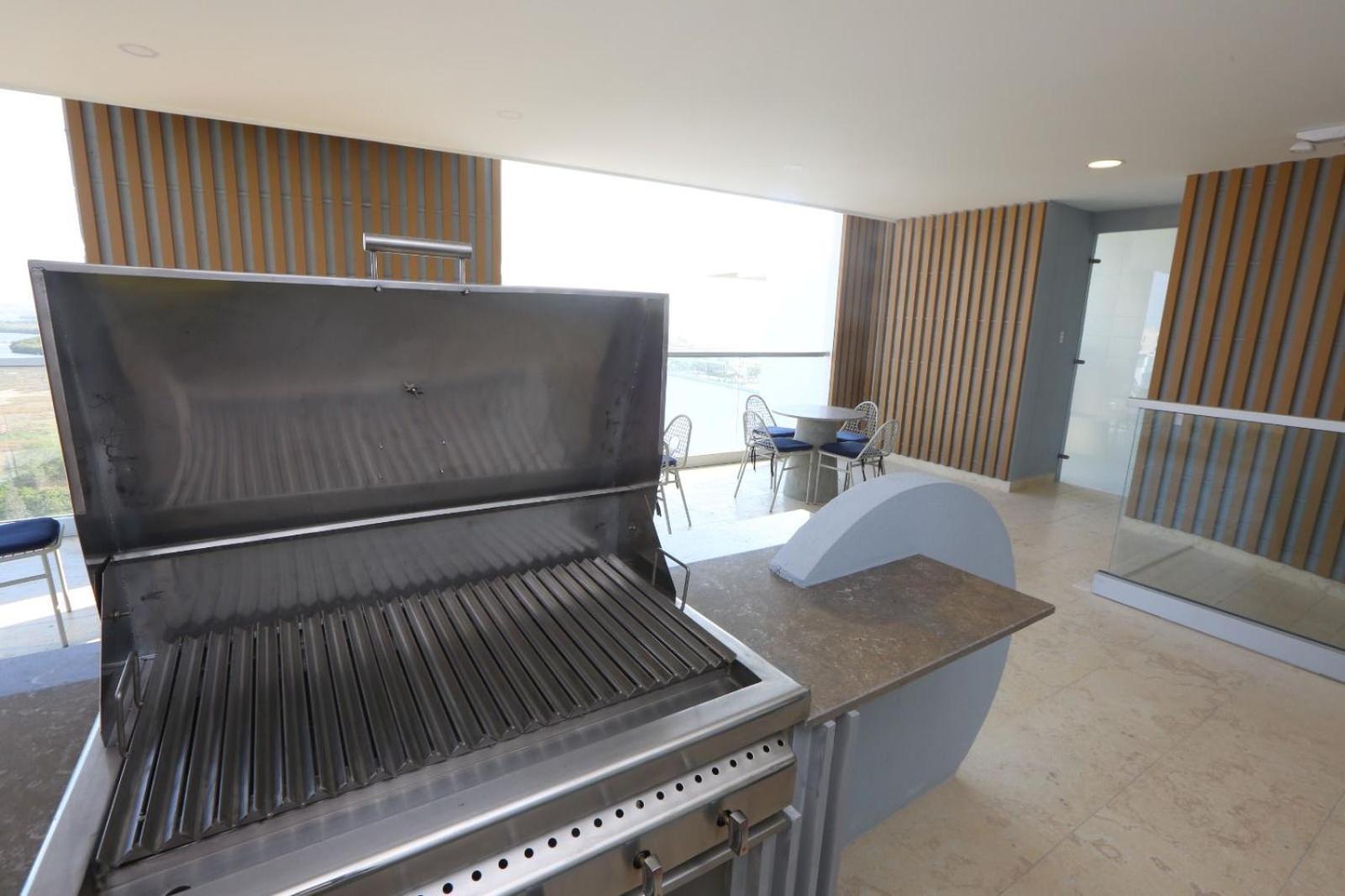 Cartagena Apartamento De Lujo Frente Al Mar Con Piscina מראה חיצוני תמונה
