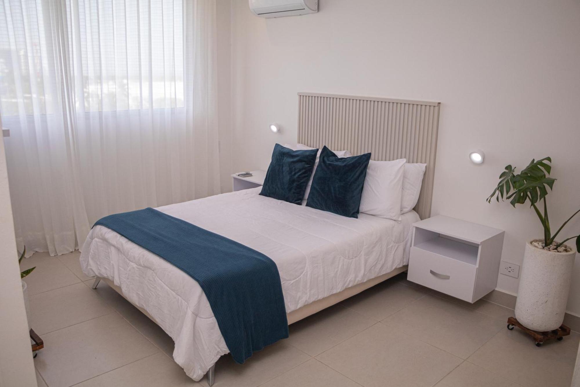 Cartagena Apartamento De Lujo Frente Al Mar Con Piscina מראה חיצוני תמונה