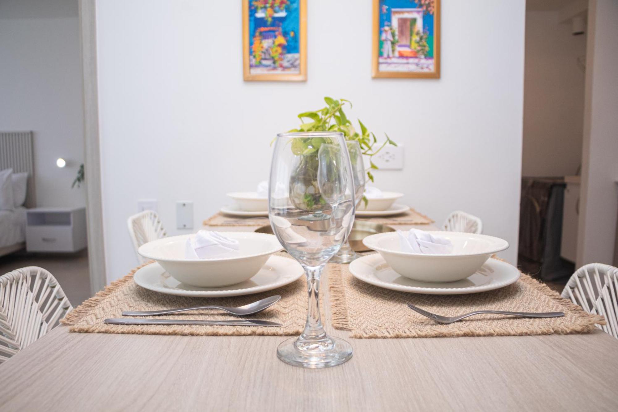 Cartagena Apartamento De Lujo Frente Al Mar Con Piscina מראה חיצוני תמונה