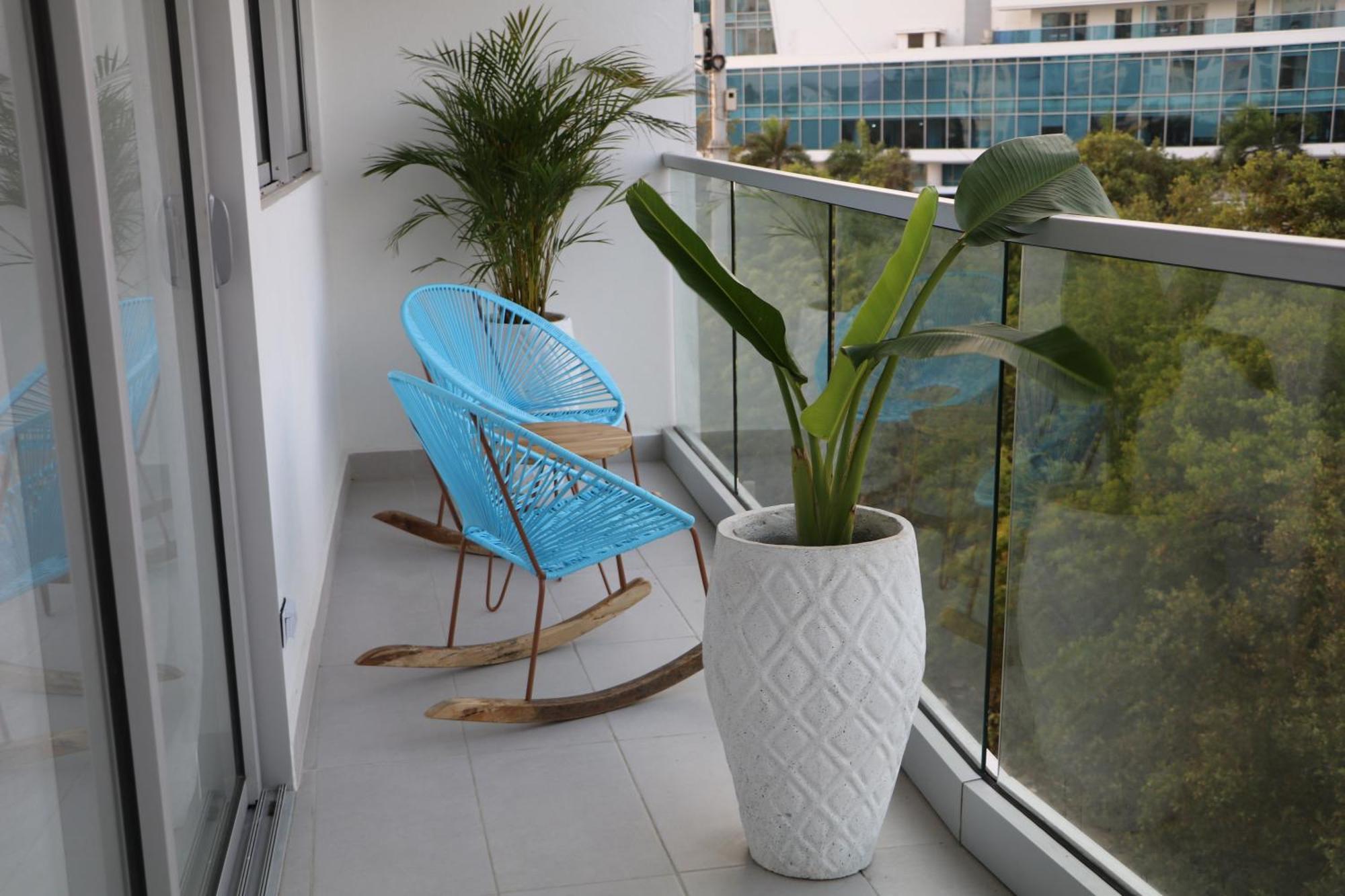 Cartagena Apartamento De Lujo Frente Al Mar Con Piscina מראה חיצוני תמונה