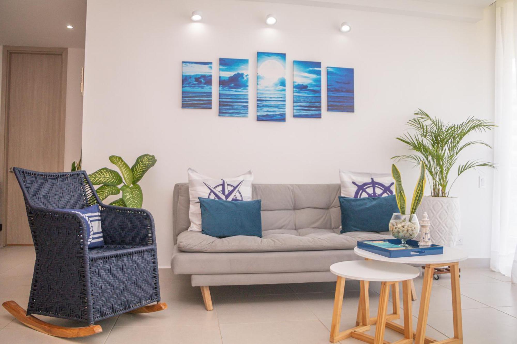 Cartagena Apartamento De Lujo Frente Al Mar Con Piscina מראה חיצוני תמונה