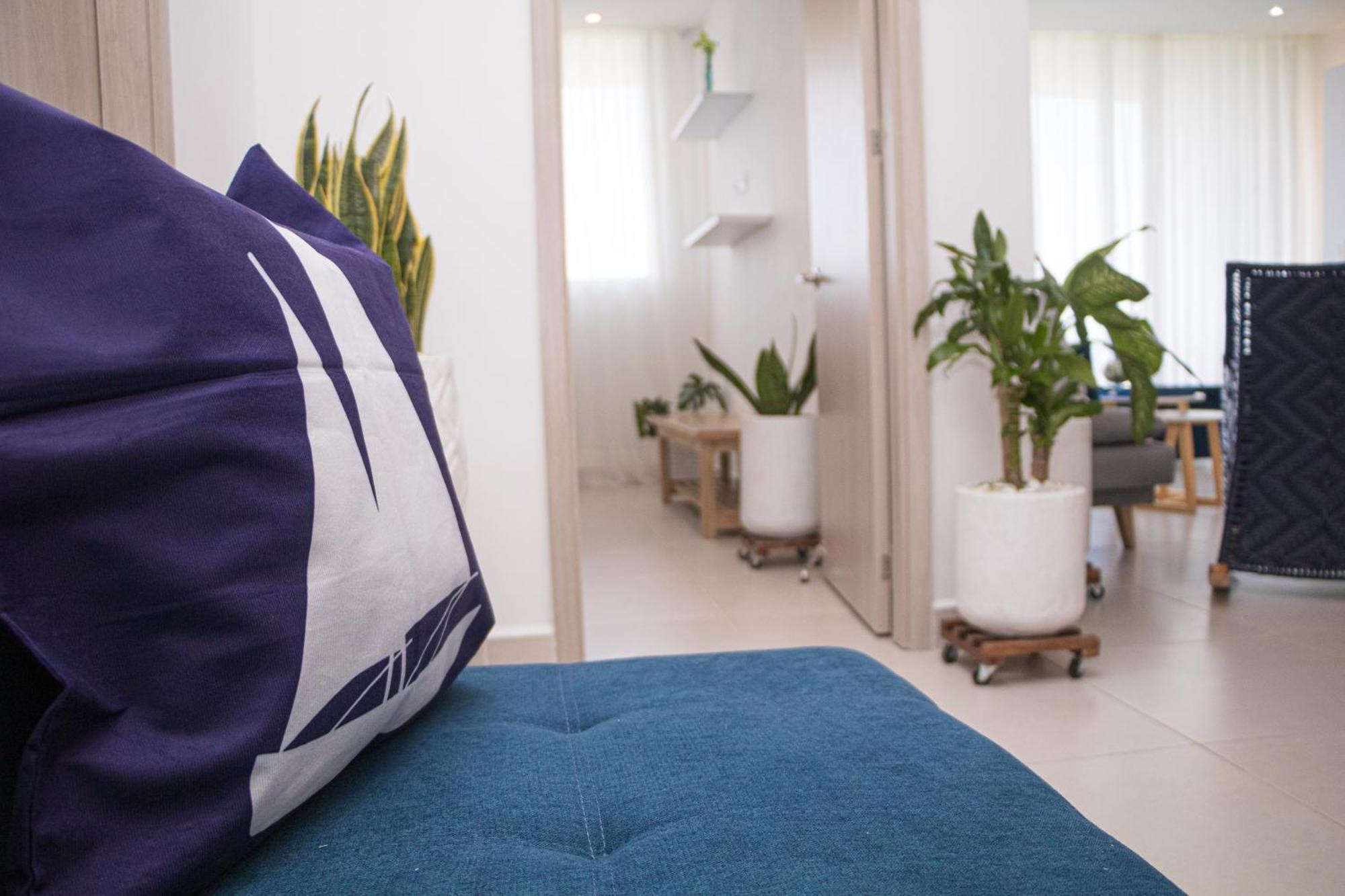 Cartagena Apartamento De Lujo Frente Al Mar Con Piscina מראה חיצוני תמונה