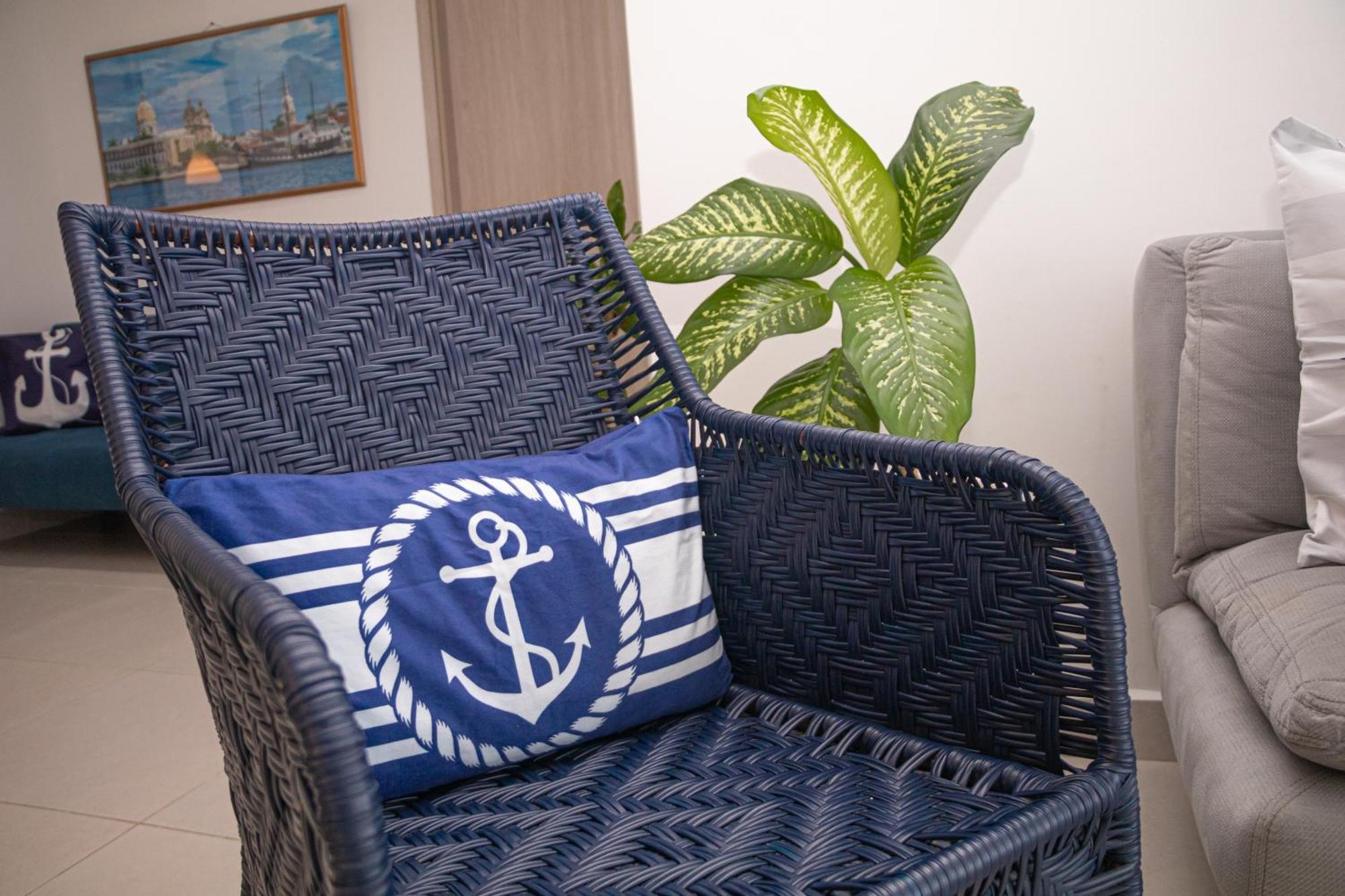 Cartagena Apartamento De Lujo Frente Al Mar Con Piscina מראה חיצוני תמונה