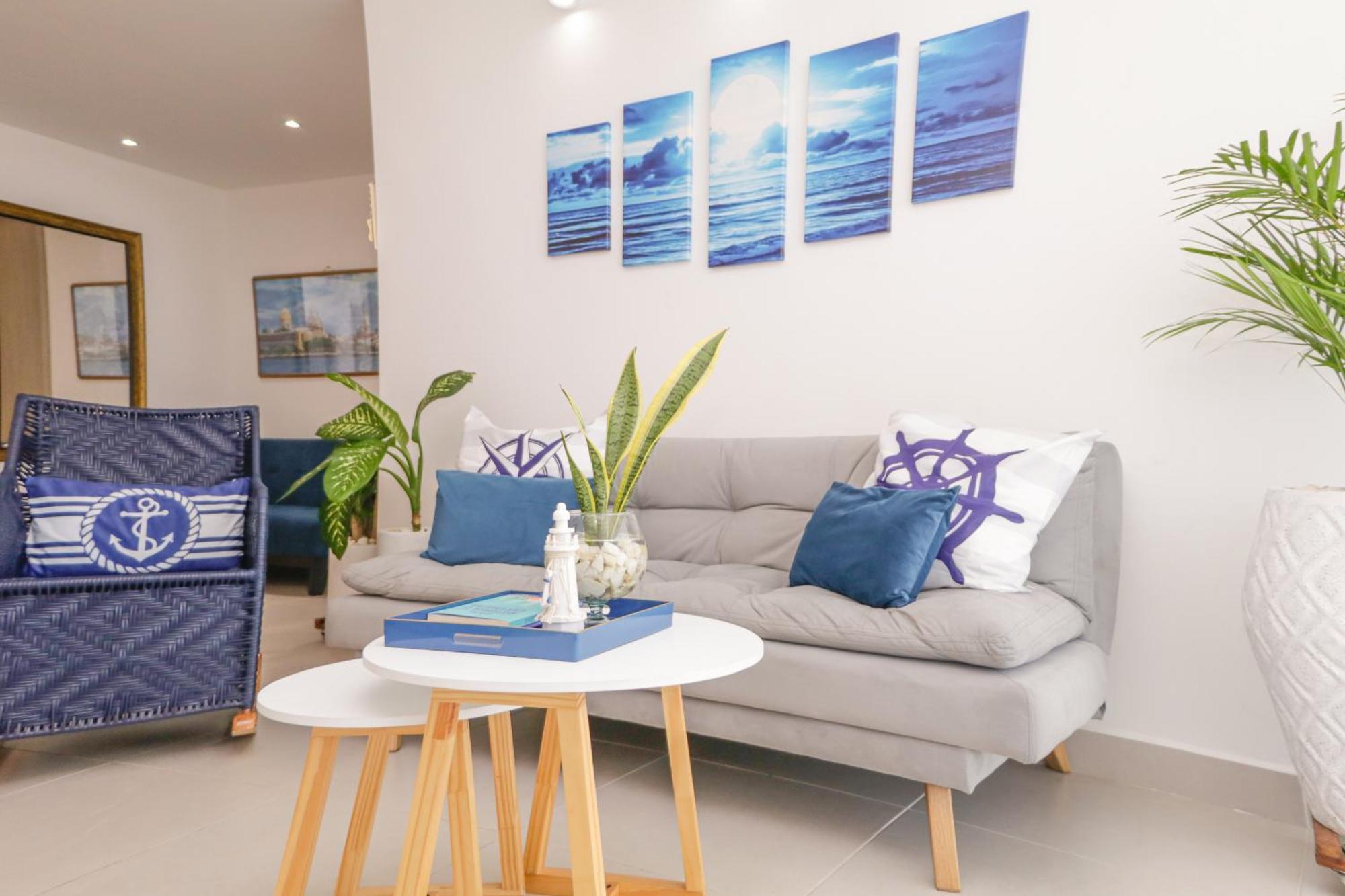 Cartagena Apartamento De Lujo Frente Al Mar Con Piscina מראה חיצוני תמונה
