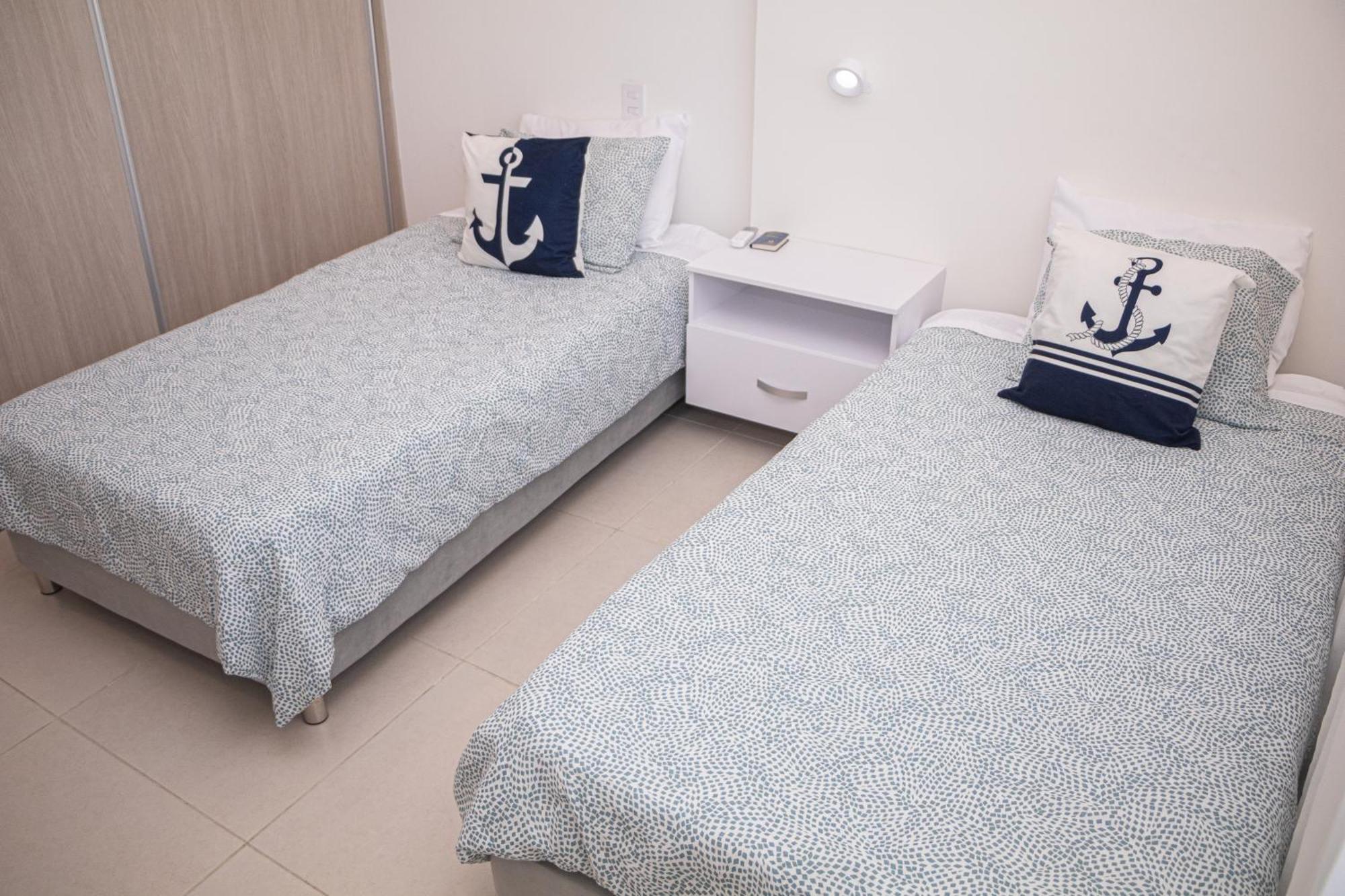 Cartagena Apartamento De Lujo Frente Al Mar Con Piscina מראה חיצוני תמונה