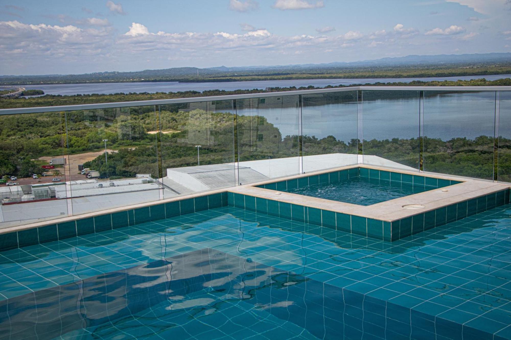 Cartagena Apartamento De Lujo Frente Al Mar Con Piscina מראה חיצוני תמונה